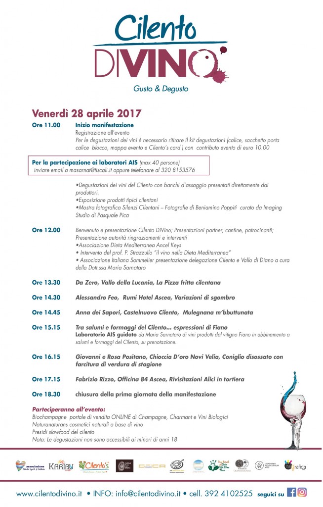 Programma definitivo 28-002