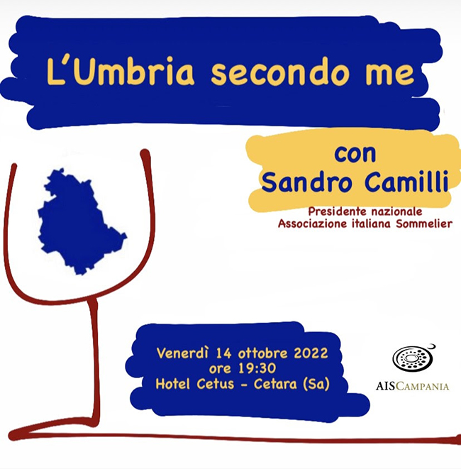 Umbria Sandro Camilli