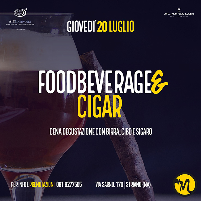FoodBeverage&Cigar