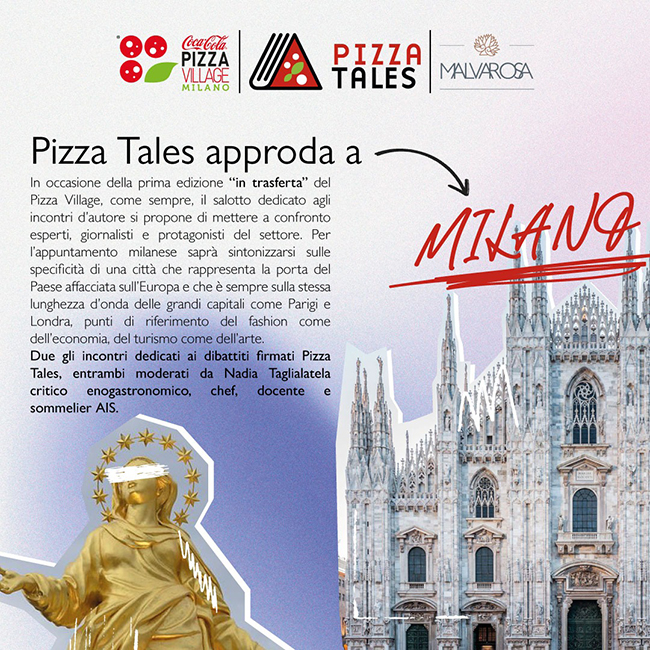 Pizza Tales a Milano