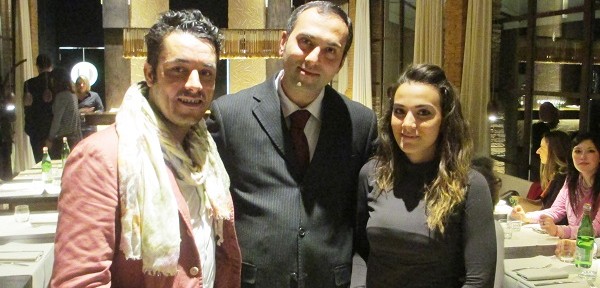 Concorso Miglior Sommelier Junior 2014