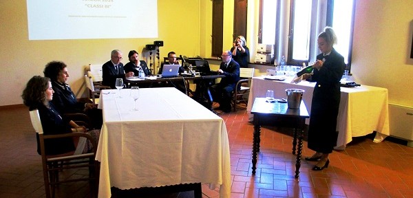 Concorso Miglior Sommelier Junior 2014